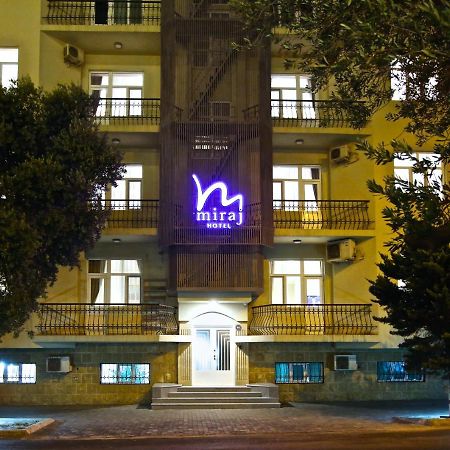 Miraj Hotel Baku Luaran gambar