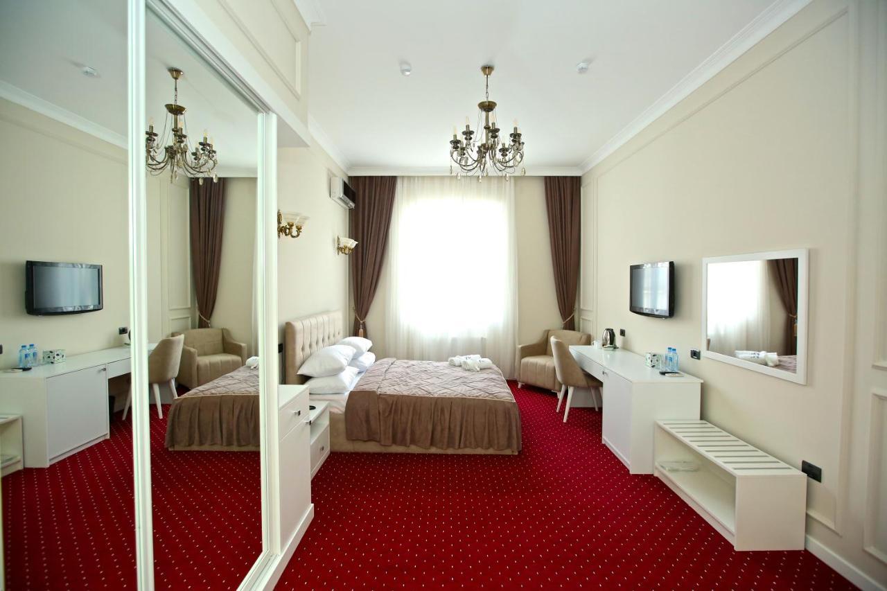 Miraj Hotel Baku Luaran gambar