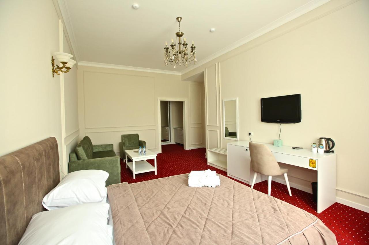 Miraj Hotel Baku Luaran gambar