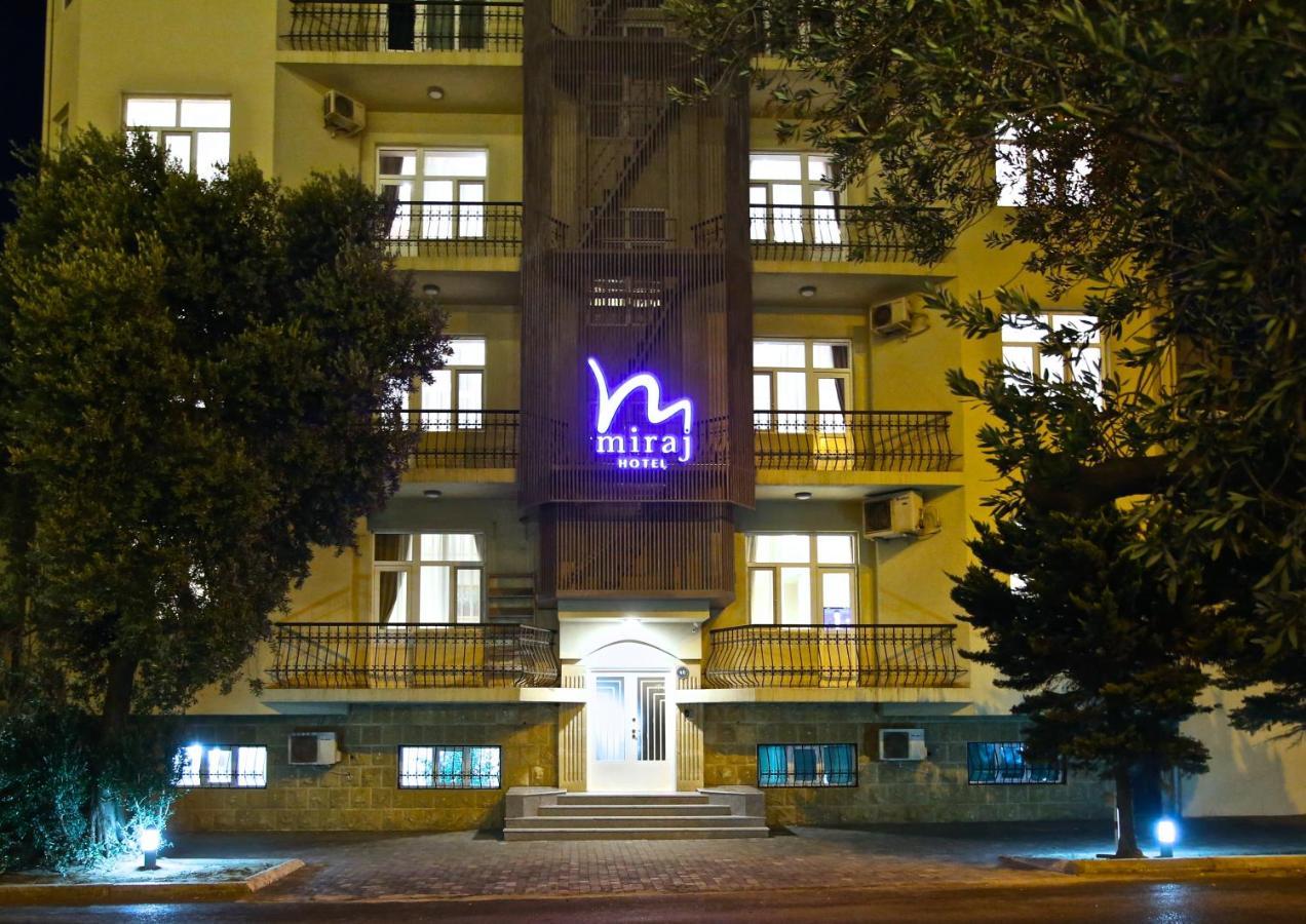Miraj Hotel Baku Luaran gambar