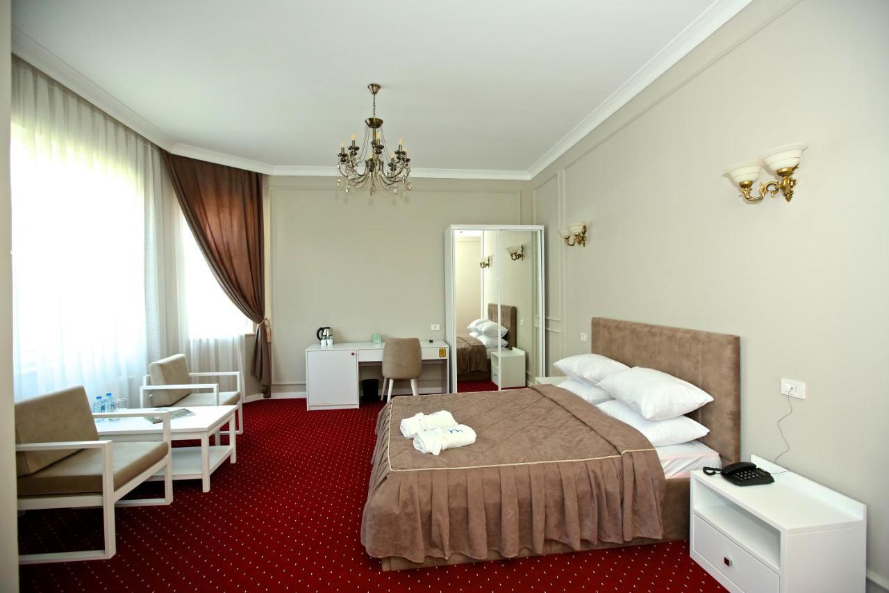 Miraj Hotel Baku Luaran gambar