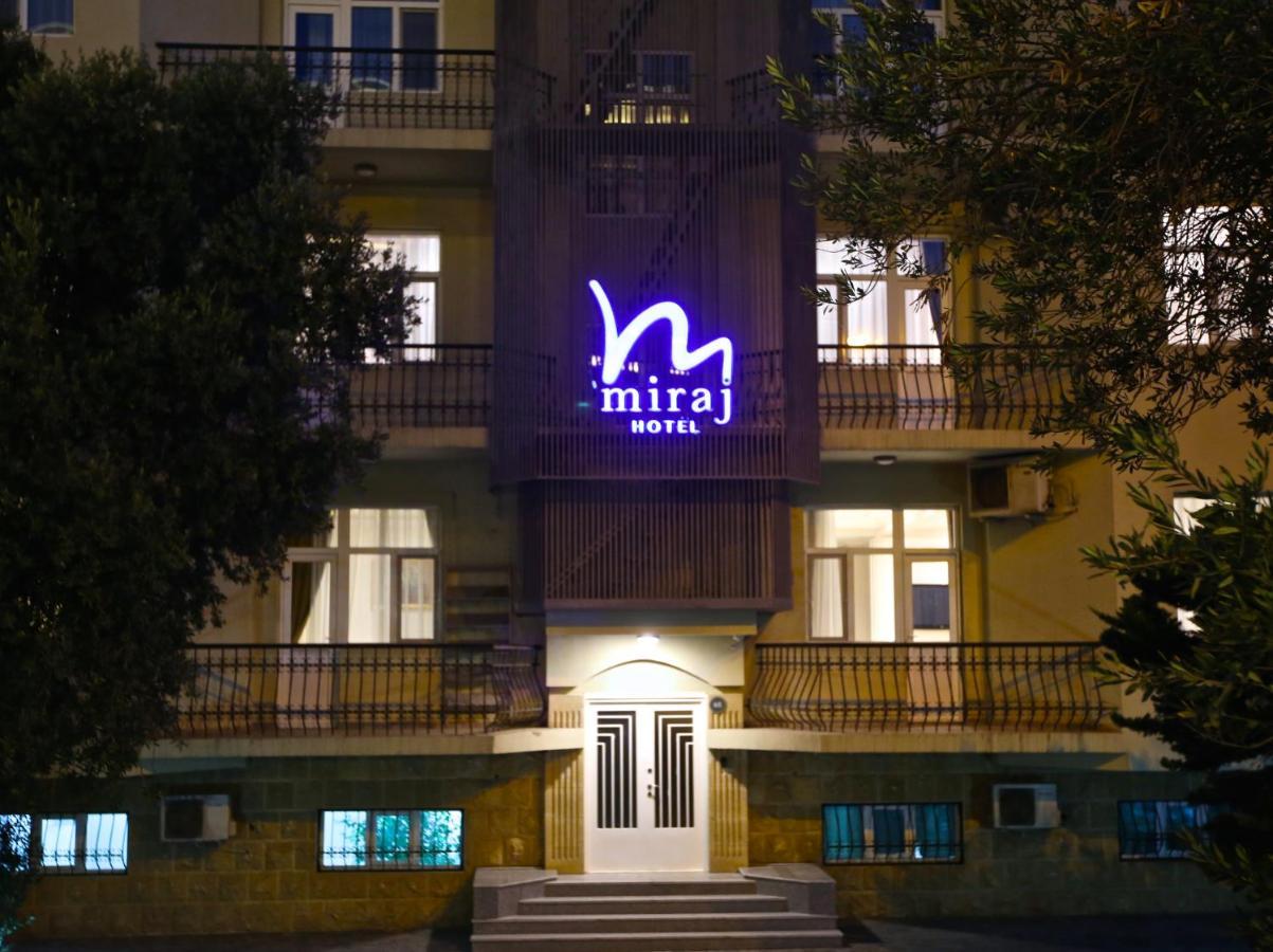 Miraj Hotel Baku Luaran gambar