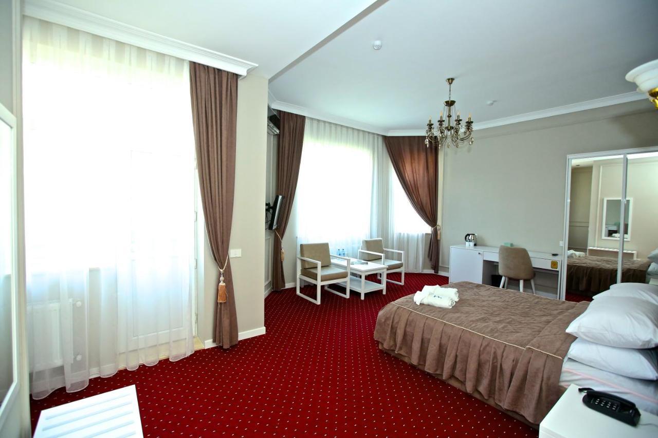 Miraj Hotel Baku Luaran gambar