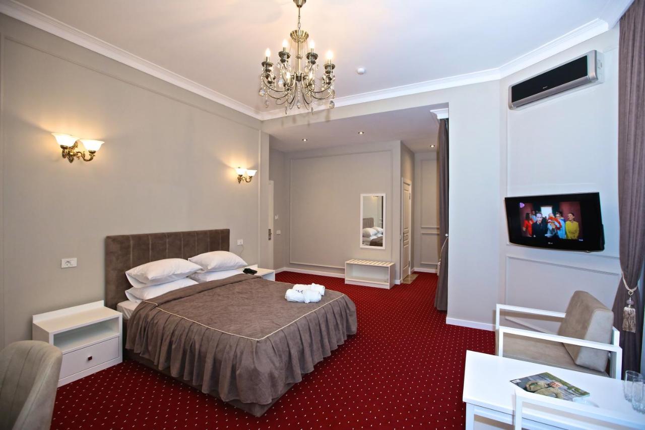 Miraj Hotel Baku Luaran gambar