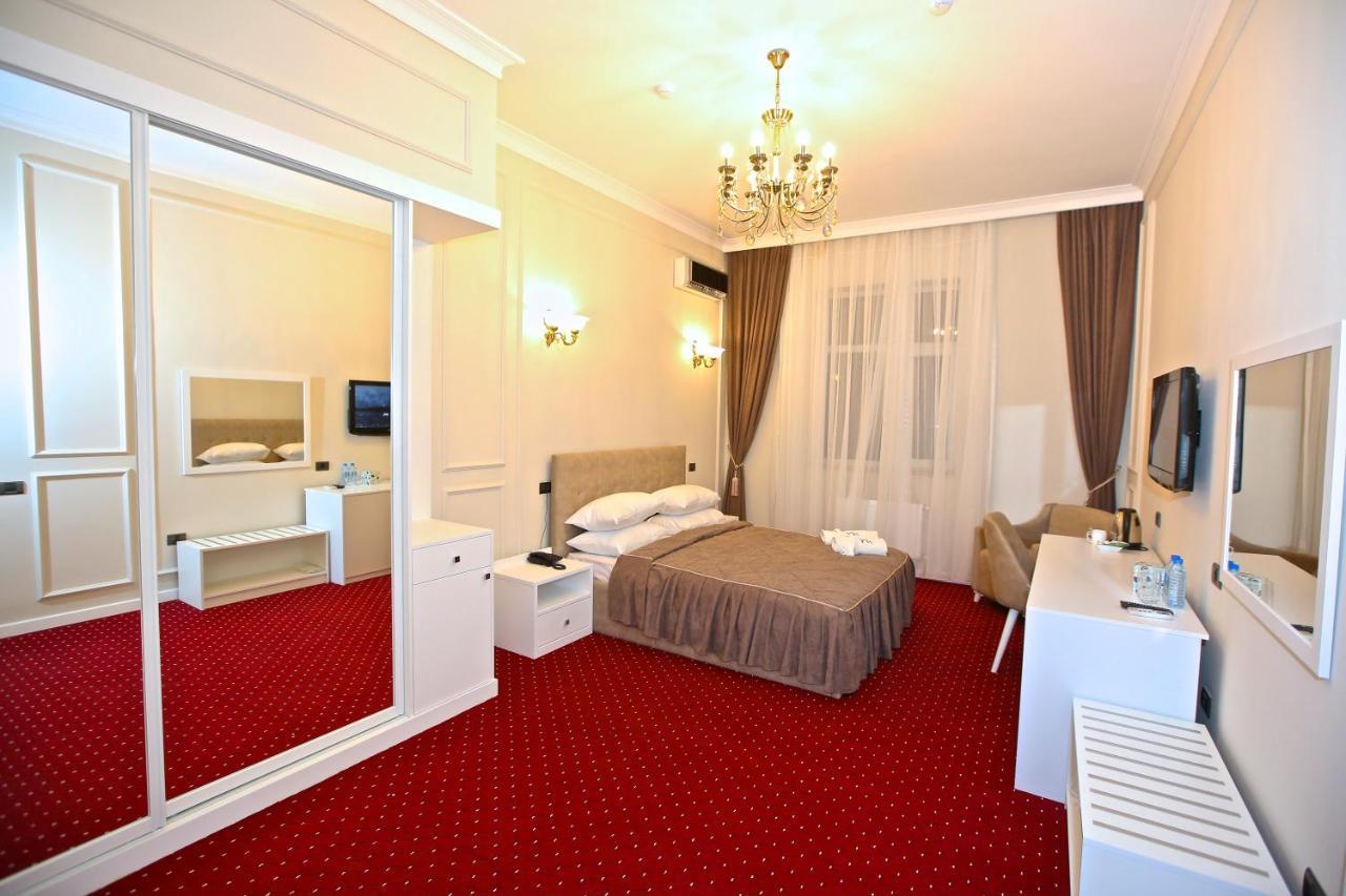Miraj Hotel Baku Luaran gambar