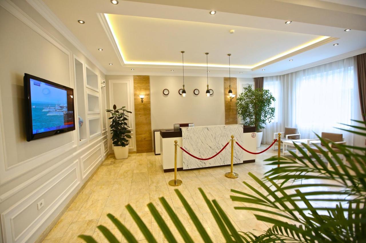 Miraj Hotel Baku Luaran gambar