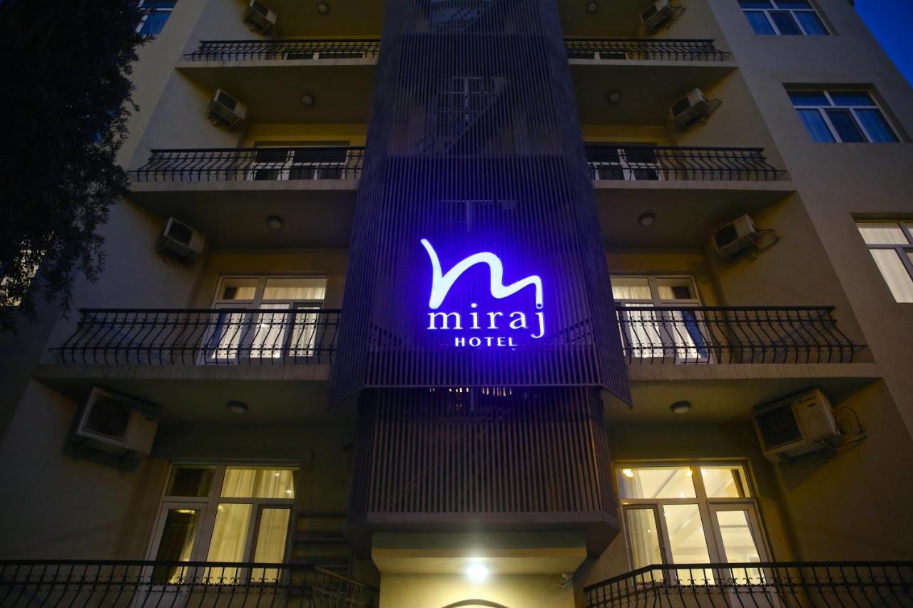 Miraj Hotel Baku Luaran gambar