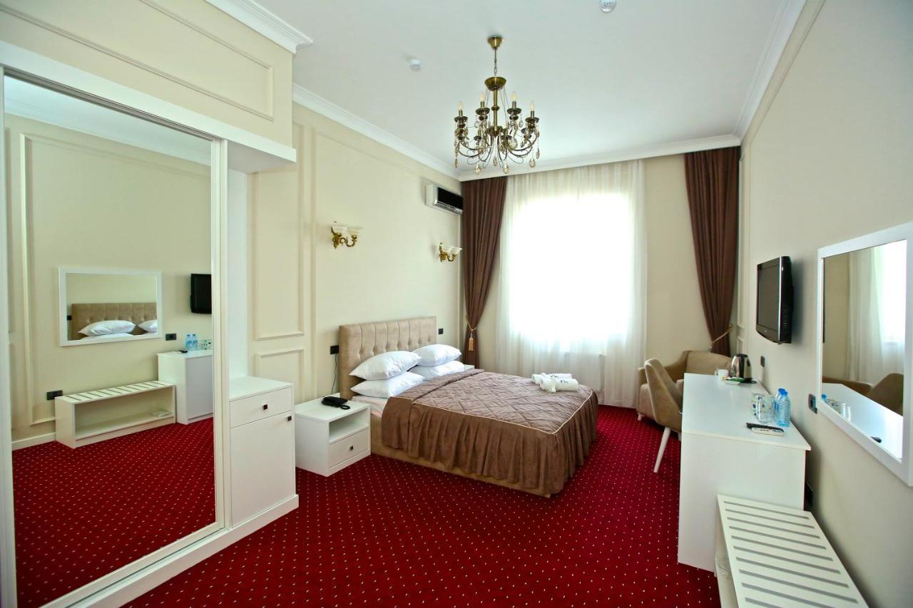 Miraj Hotel Baku Luaran gambar