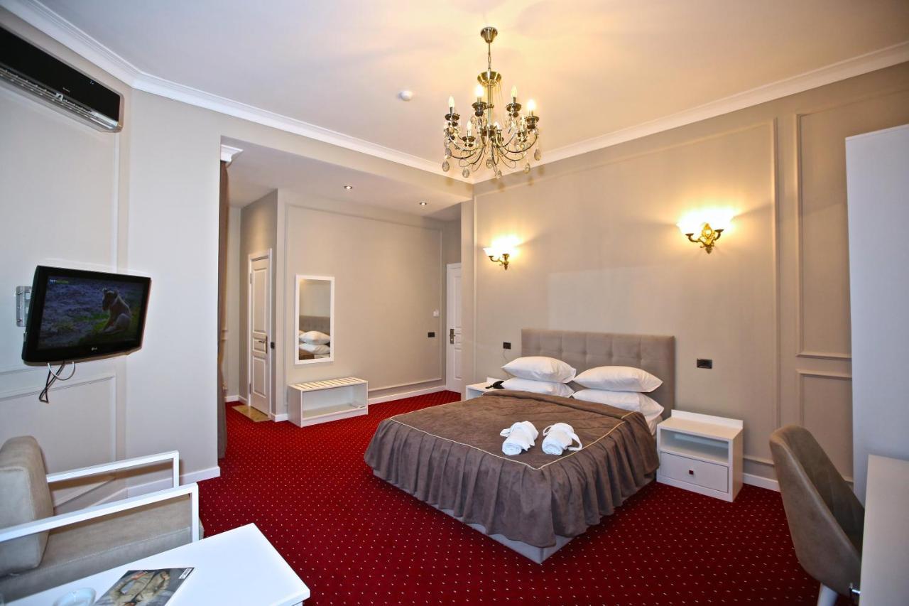 Miraj Hotel Baku Luaran gambar