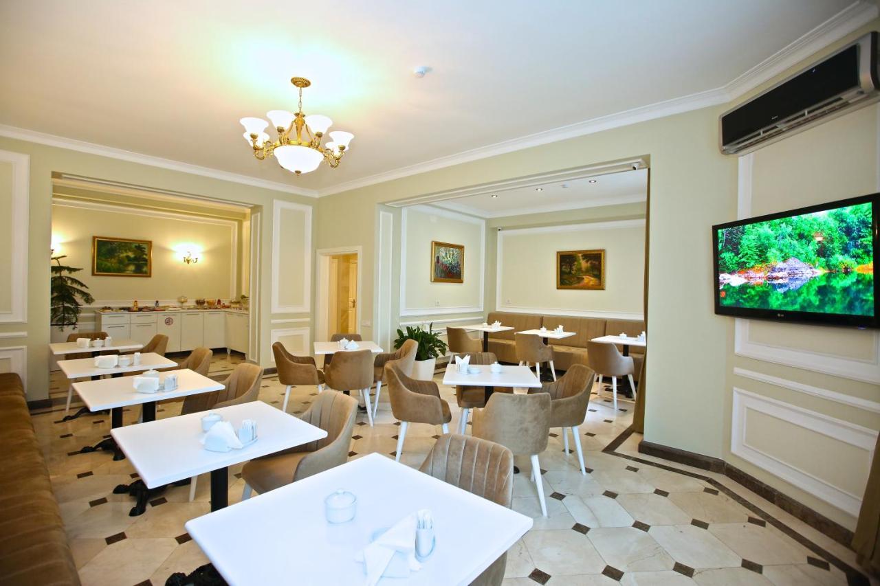 Miraj Hotel Baku Luaran gambar