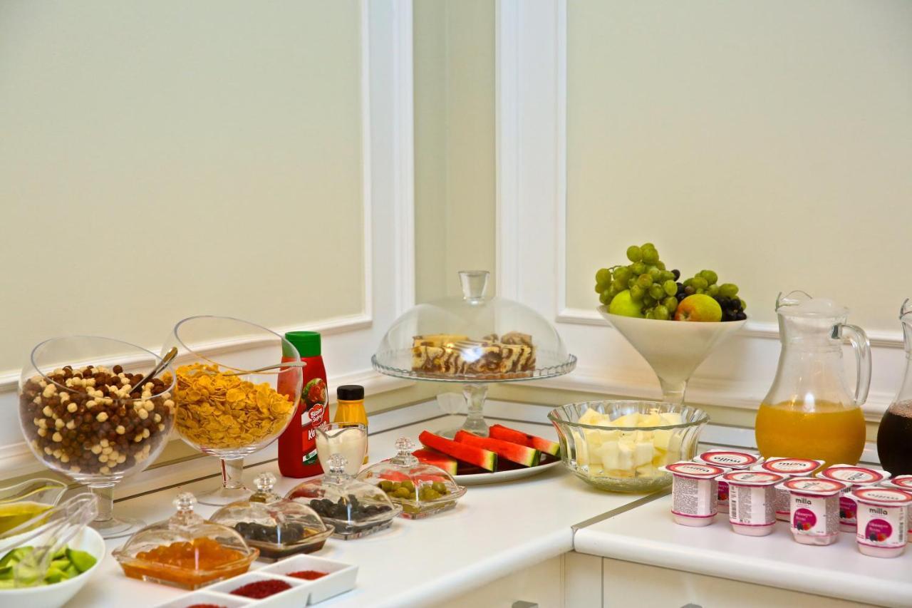 Miraj Hotel Baku Luaran gambar