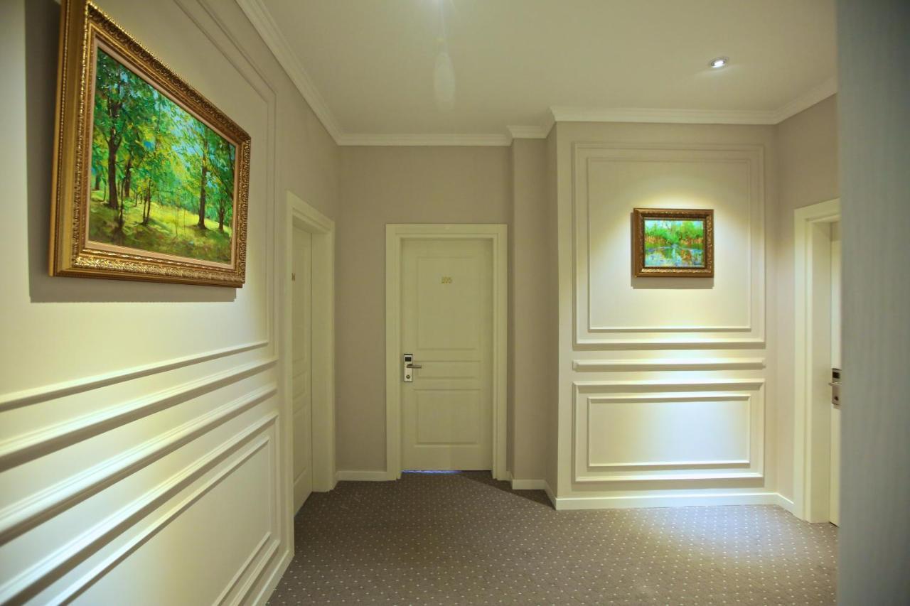 Miraj Hotel Baku Luaran gambar