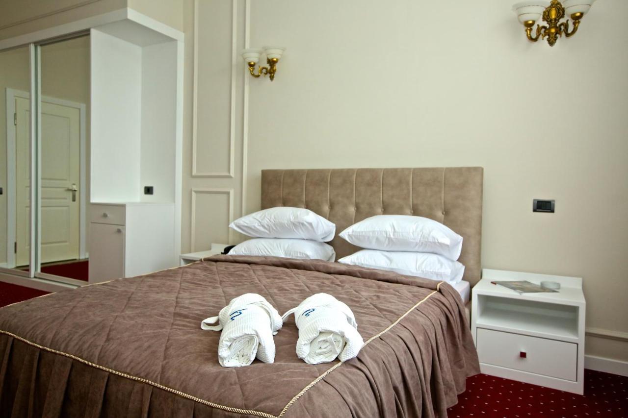 Miraj Hotel Baku Luaran gambar
