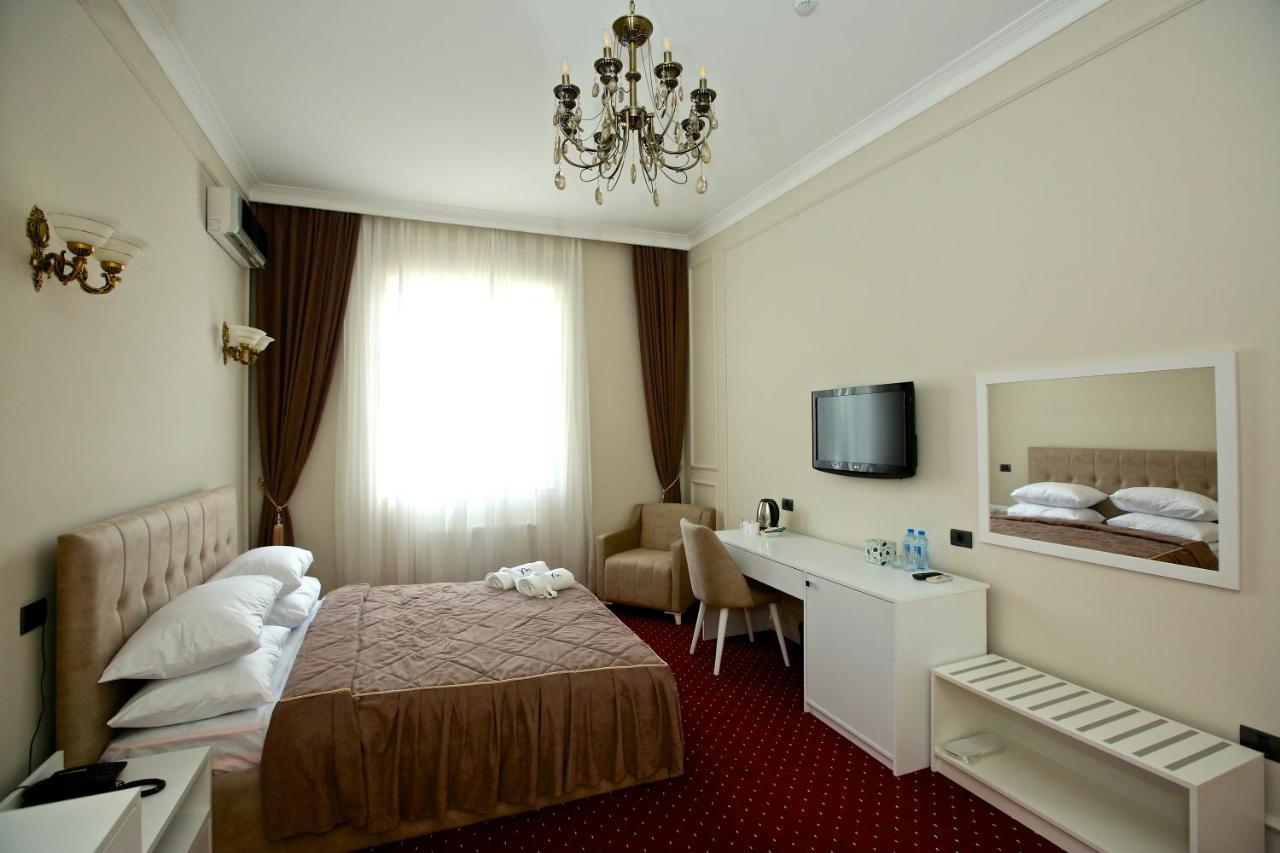 Miraj Hotel Baku Luaran gambar