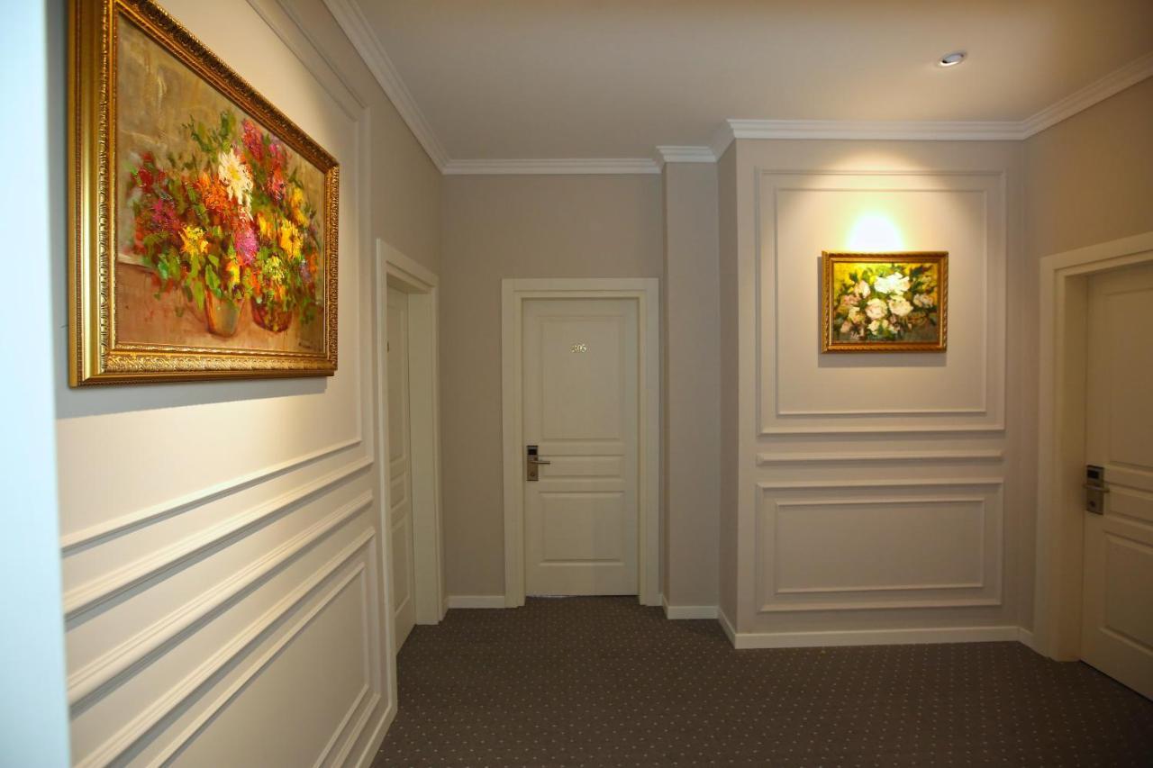 Miraj Hotel Baku Luaran gambar