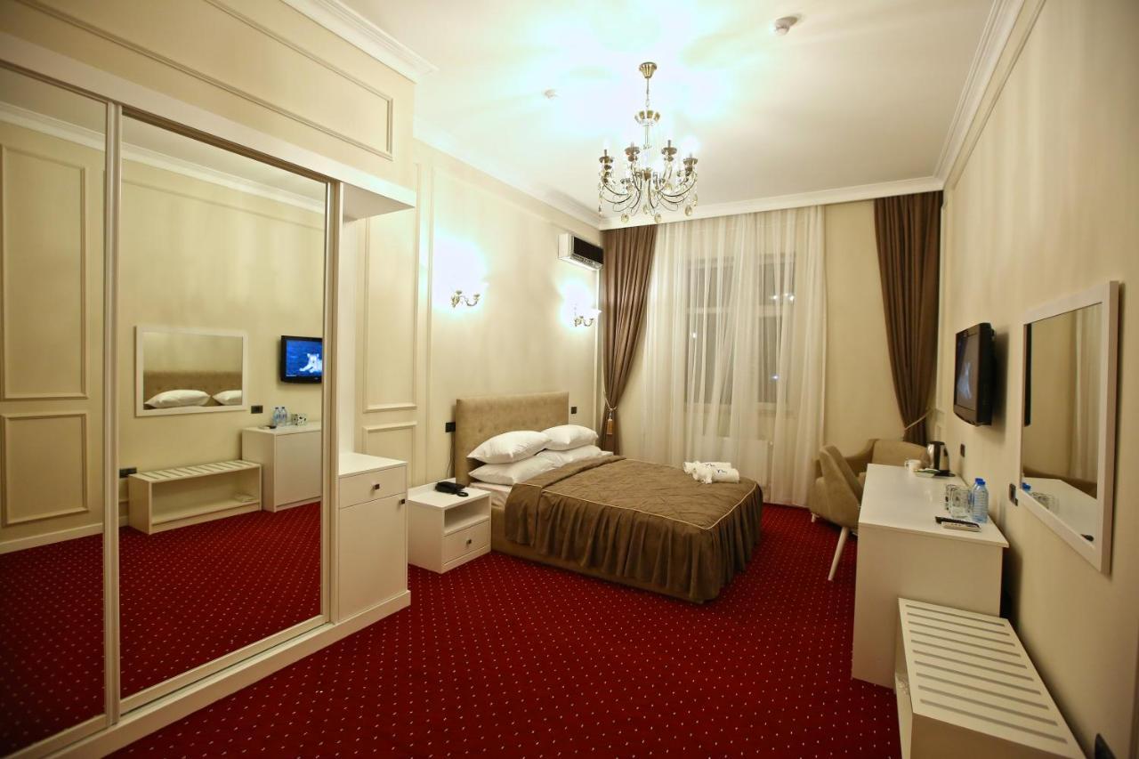 Miraj Hotel Baku Luaran gambar