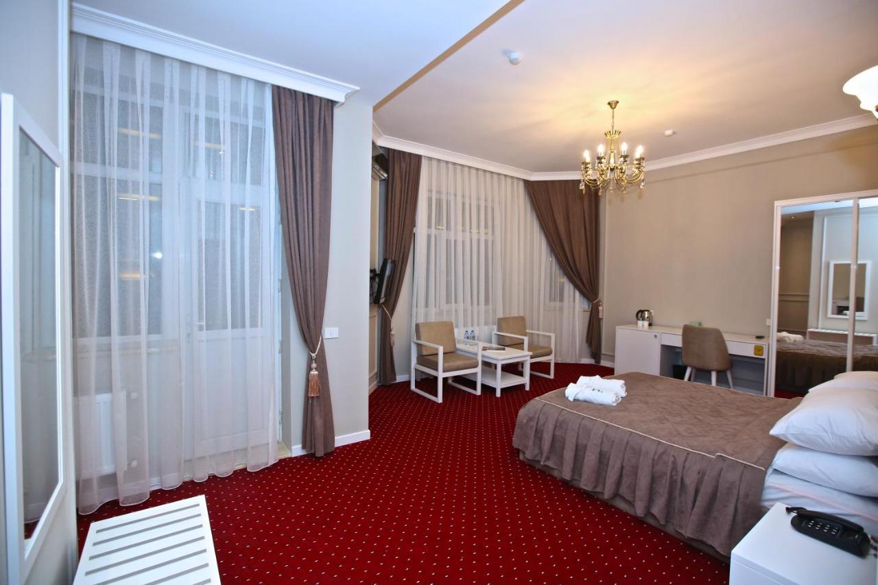 Miraj Hotel Baku Luaran gambar