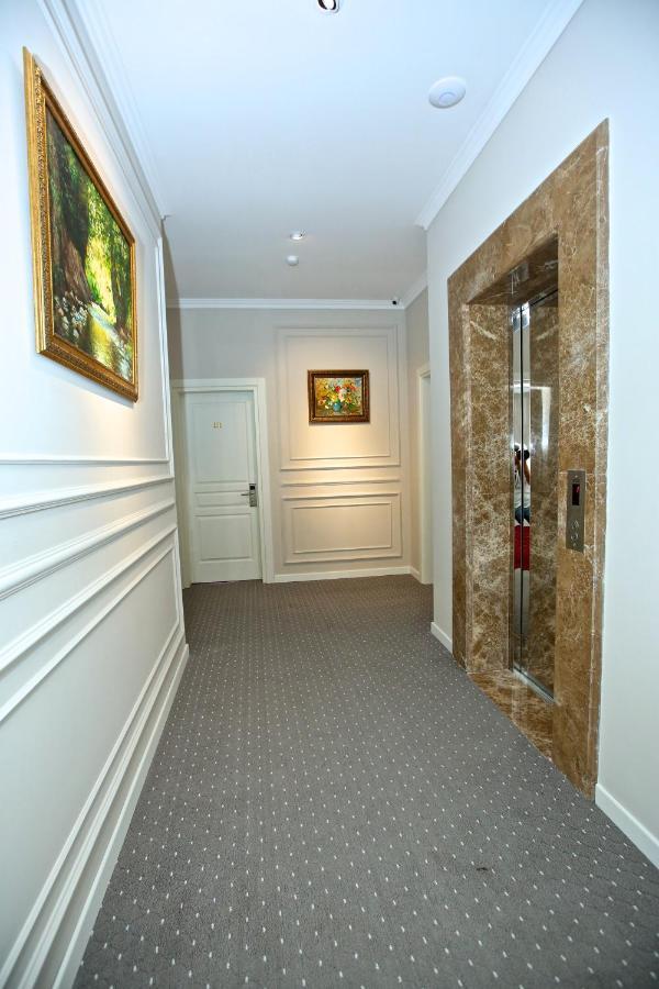 Miraj Hotel Baku Luaran gambar