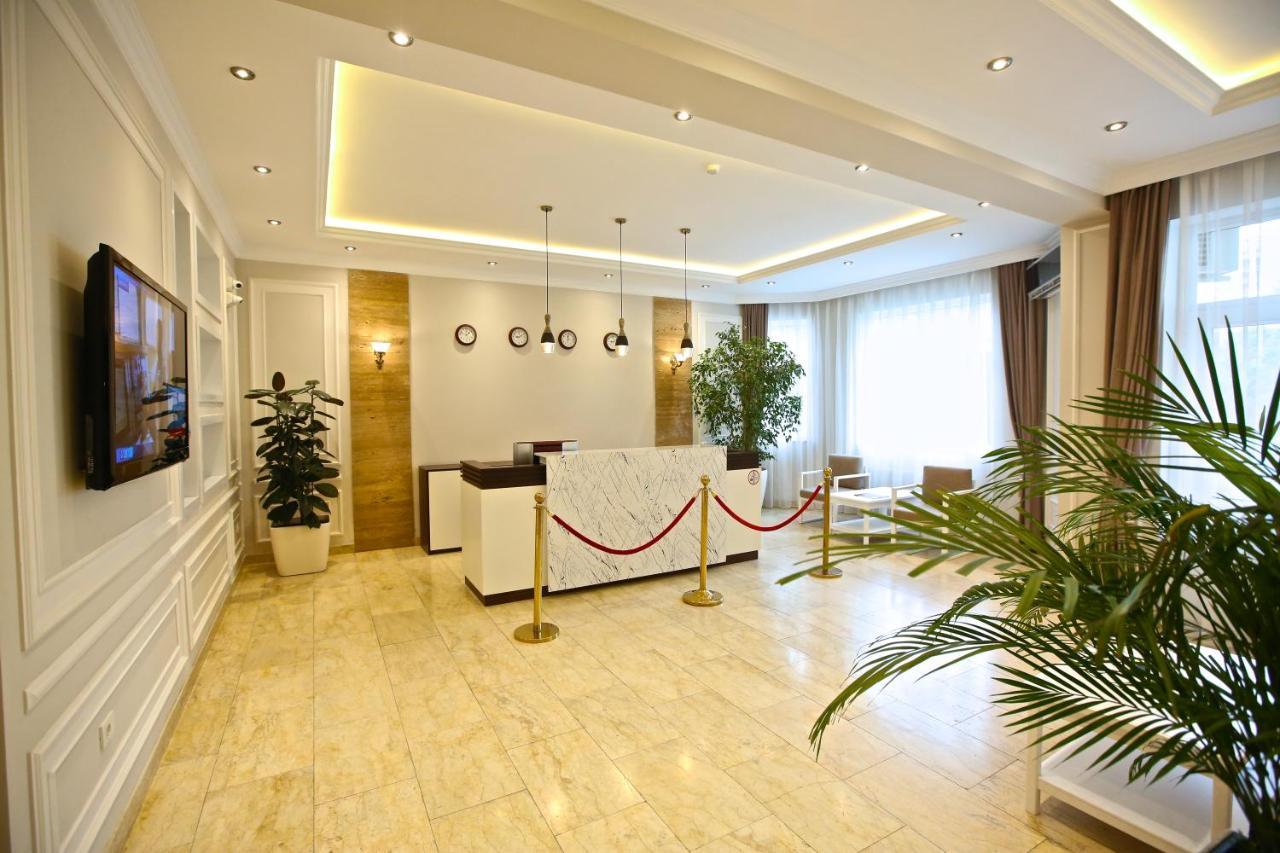 Miraj Hotel Baku Luaran gambar